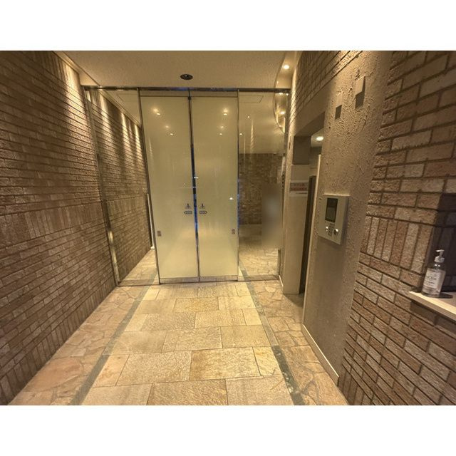 プレジア西日暮里のセキュリティ