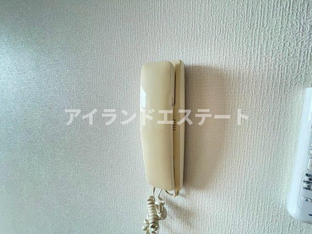 バスクコート　礼金0　駅近　1フロア1住戸　最上階のセキュリティ