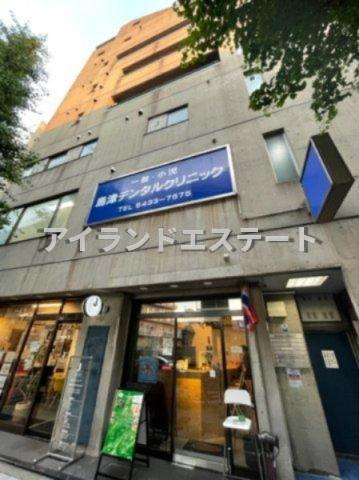 バスクコート　礼金0　駅近　1フロア1住戸　最上階の外観