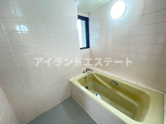 バスクコート　礼金0　駅近　1フロア1住戸　最上階の浴室