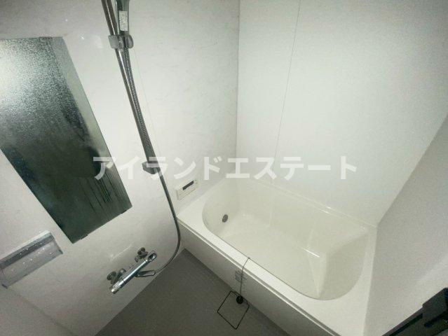 東が丘ガーデンズ　築浅　デザイナーズ　オートロックの浴室|※写真は同間取別号室