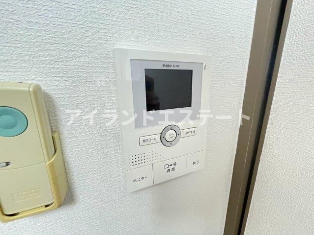 バスクコート　礼金0　駅近　南向き　高層階のセキュリティ