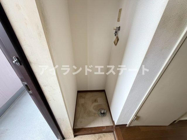 アヴェニール駒沢大学　駅近　バストイレ別　角部屋の設備