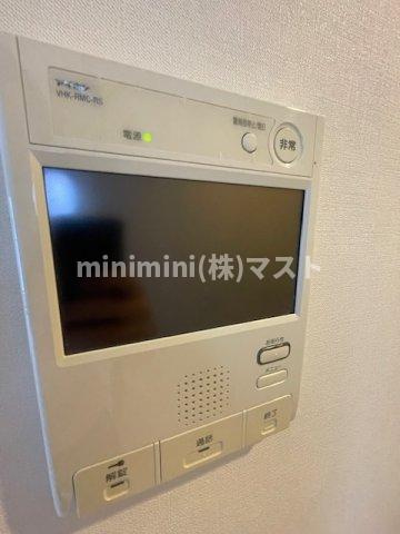 コンフォリア心斎橋ＥＡＳＴのセキュリティ