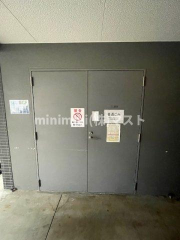 コンフォリア心斎橋ＥＡＳＴのその他共用部分