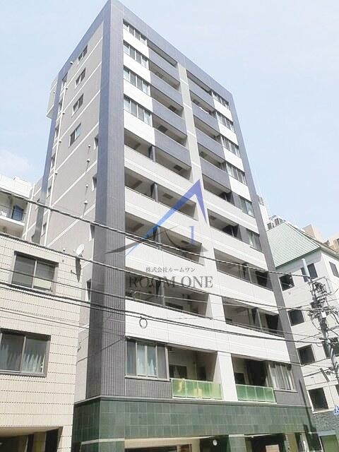 メゾン・日本橋浜町の外観|外観です。