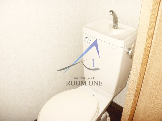 タルパのトイレ|トイレです。