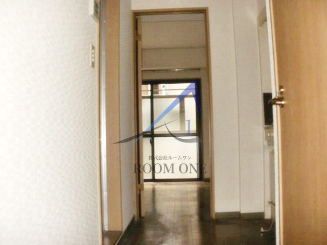 タルパの玄関|玄関です。