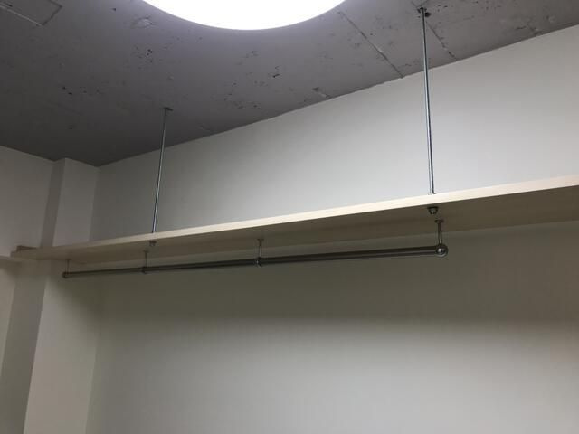 リヒトライフ侑里　東十条の洋室