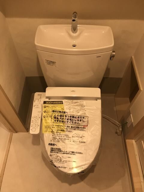リヒトライフ侑里　東十条の浴室