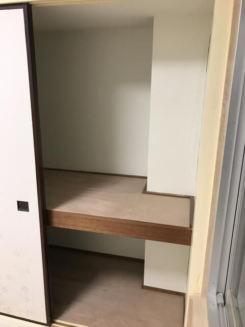 リヒトライフ侑里　東十条の収納