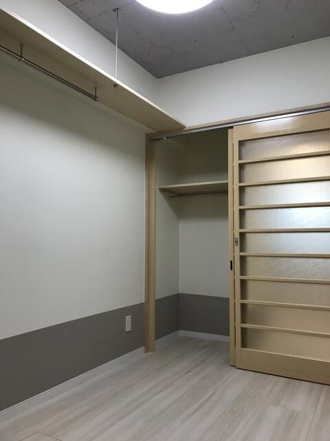 リヒトライフ侑里　東十条の寝室