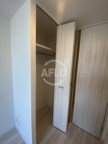 S-RESIDENCE福島Alovita(エスレジデンス福島アロヴィータ)の収納|S-RESIDENCE福島Alovita(エスレジデンスフクシマアロヴィータ)　収納