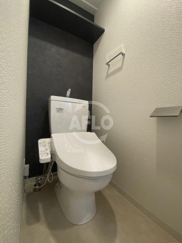 S-RESIDENCE福島Alovita(エスレジデンス福島アロヴィータ)のトイレ|S-RESIDENCE福島Alovita(エスレジデンスフクシマアロヴィータ)　トイレ