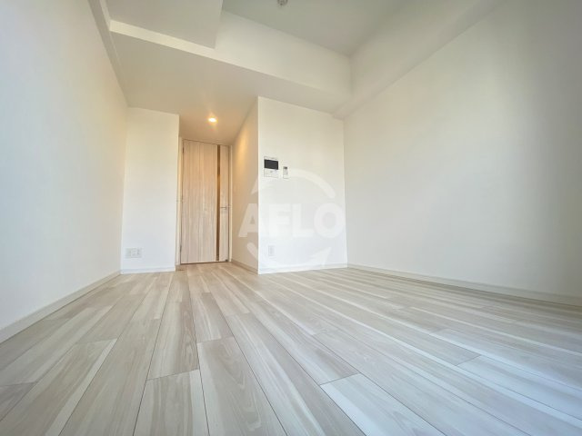 S-RESIDENCE福島Alovita(エスレジデンス福島アロヴィータ)の居間・リビング|S-RESIDENCE福島Alovita(エスレジデンスフクシマアロヴィータ)　洋室