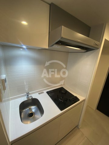S-RESIDENCE福島Alovita(エスレジデンス福島アロヴィータ)のキッチン|S-RESIDENCE福島Alovita(エスレジデンスフクシマアロヴィータ)　キッチン