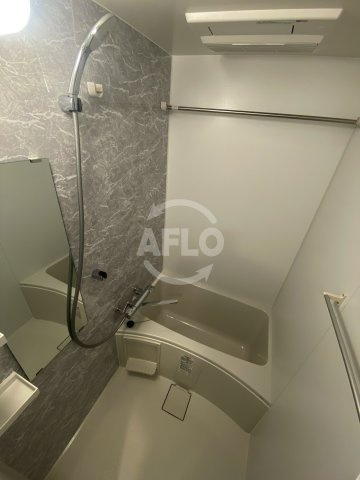 S-RESIDENCE福島Alovita(エスレジデンス福島アロヴィータ)の浴室|S-RESIDENCE福島Alovita(エスレジデンスフクシマアロヴィータ)　風呂
