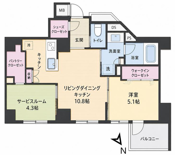グローリオ文京茗荷谷