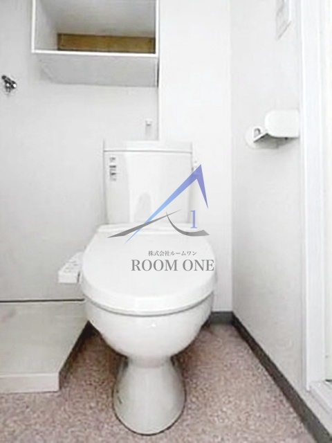 グランドエミネンス氷川台のトイレ|トイレです。