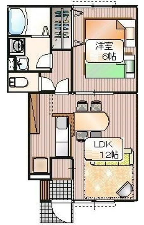 Ｅｘｃｅｌｌｅｎｃｅの間取り