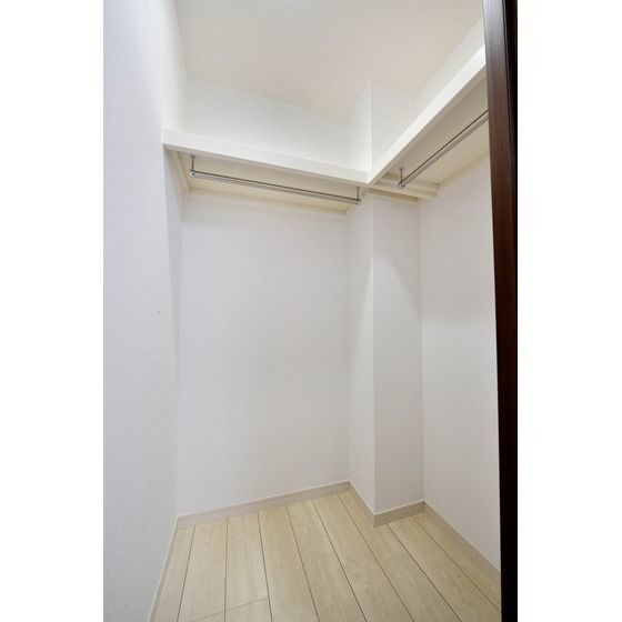 GLC新大江の収納