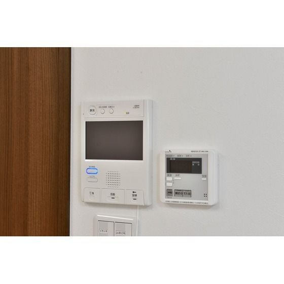 GLC新大江のセキュリティ