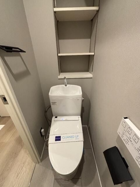 レジディア大井町のトイレ|トイレも気になるポイント