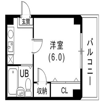 セントレジス三宮イーストの間取り