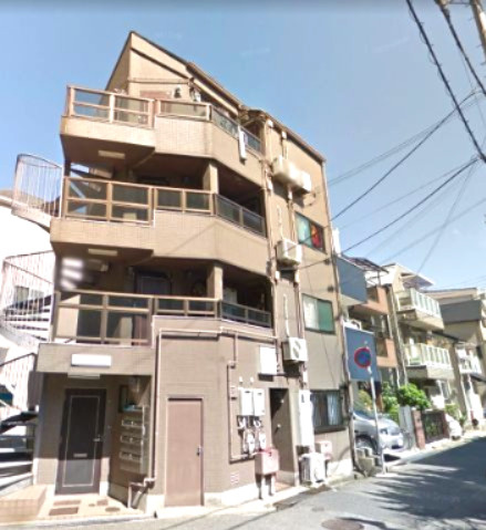 ベルジュ本山の外観