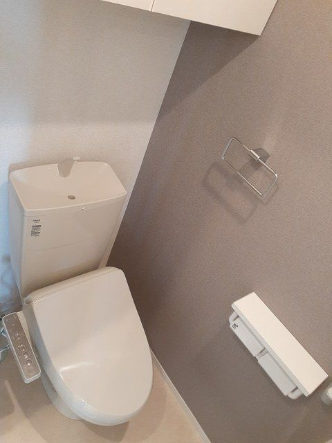 サニーヒル蜆塚のトイレ