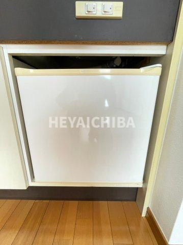シャンテ鳥越の設備|冷蔵庫