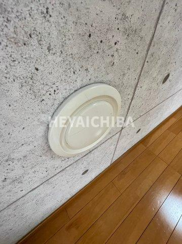 シャンテ鳥越の設備|通気口