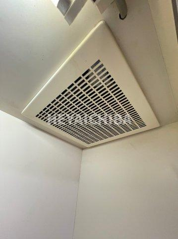 シャンテ鳥越の設備|換気扇
