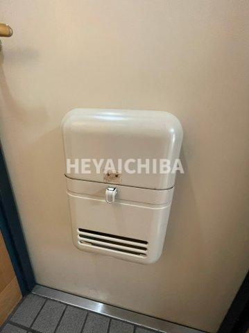 シャンテ鳥越の設備|メールボックス