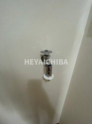 シャンテ鳥越の設備|洗濯機用水栓