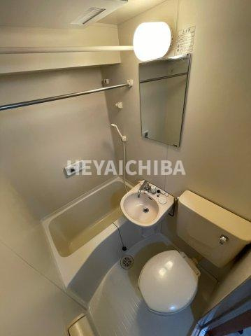 シャンテ鳥越の浴室