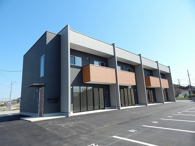 松橋駅前ＢＳビル