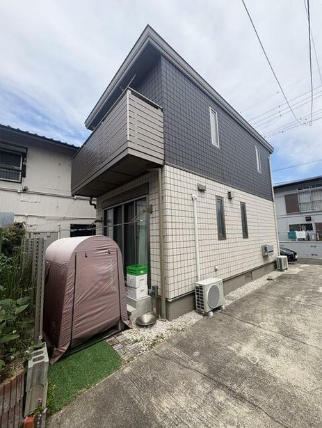名古屋市北区上飯田北町３丁目の一戸建てのその他