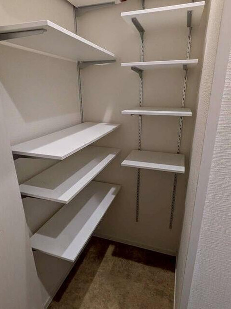 名古屋市北区上飯田北町３丁目の一戸建ての収納