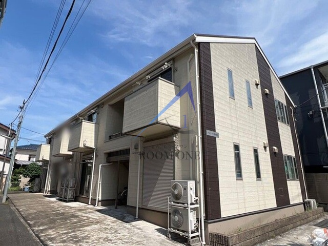 アメジスト西蒲田の外観|外観です。