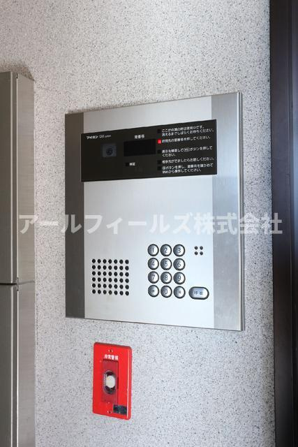 ロイヤルハウスのセキュリティ|セキュリティ