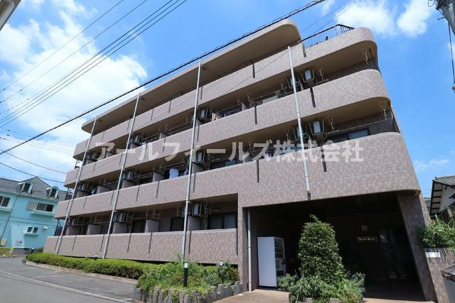 ロイヤルハウスの外観|外観