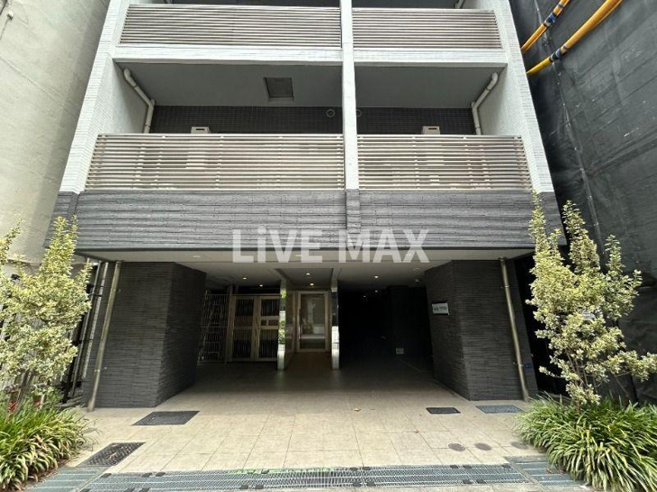 【エントランス】アイルイムーブル日本橋 