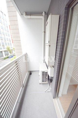 【バルコニー】アイルイムーブル日本橋 
