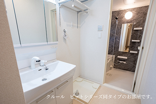 グランテラスの洗面所|洗面所