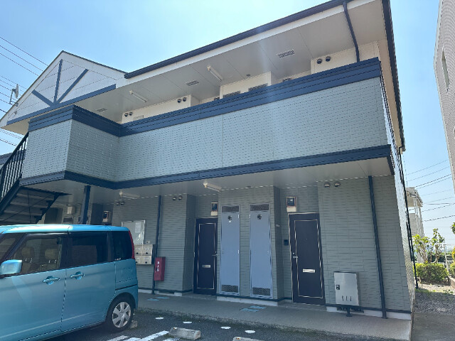 フォンターナ の外観