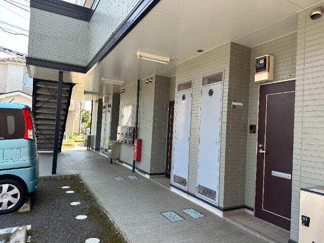 フォンターナ のその他共用部分