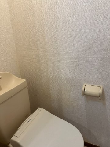 フォンターナ のトイレ