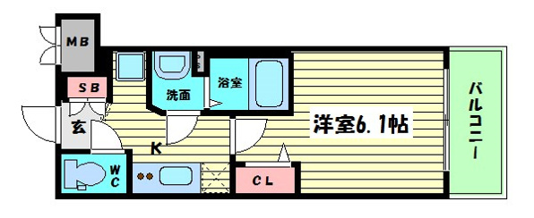プレサンス新町ウィズ　ジョイ
