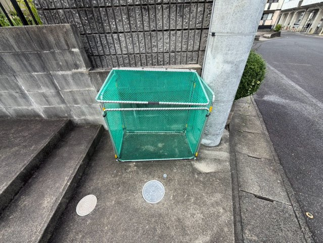 プラムコートのその他共用部分